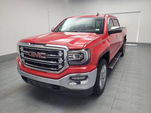 Used 2018 GMC Sierra 1500 SLT AWD/4WD image 15