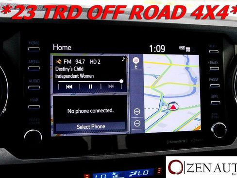 Used 2023 Toyota Tacoma TRD Off-Road image 18