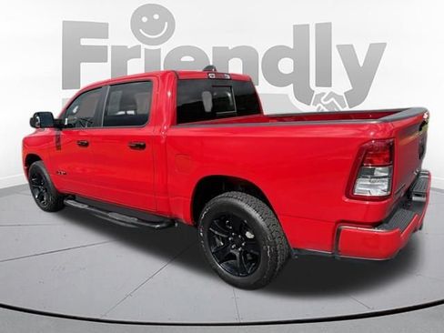Used 2023 RAM 1500 Big Horn AWD/4WD image 4
