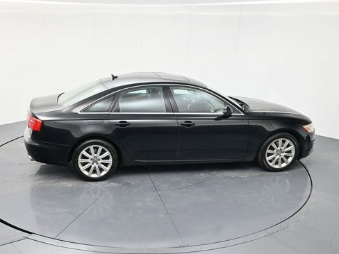 Used 2014 Audi A6 2.0T Premium Plus w/ Premium Plus Package image 41