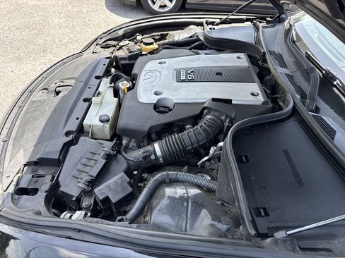 Used 2011 INFINITI G37 Sport w/ Premium Pkg image 33