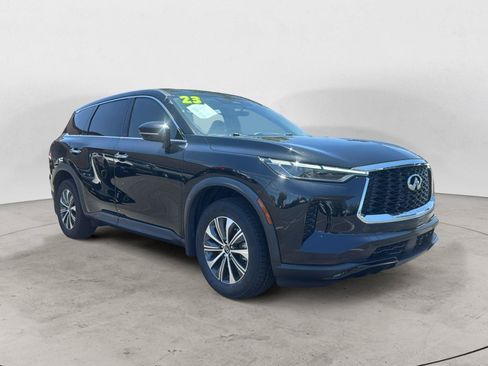 Used 2023 INFINITI QX60 Pure FWD image 1