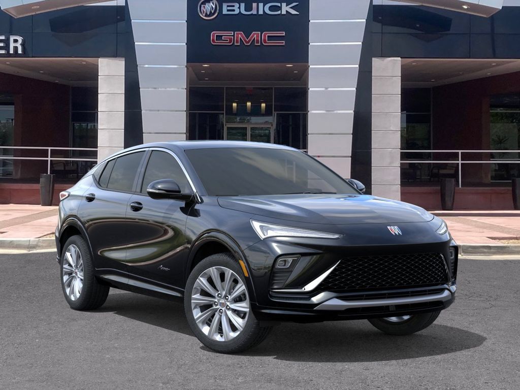 New 2026 Buick Envista Sport Touring FWD image 8