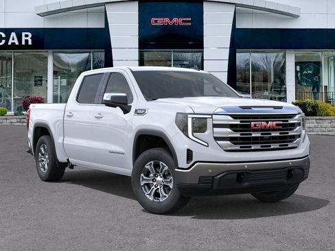 New 2026 GMC Sierra 1500 SLE AWD/4WD image 31