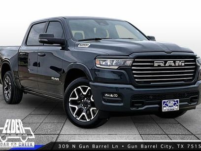 New 2026 RAM 1500 Laramie w/ Laramie Southwest Edition