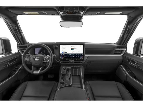 New 2026 Lexus GX 550 w/ Accessory Package (2T) AWD/4WD image 5