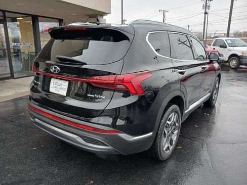 Used 2021 Hyundai Santa Fe Limited image 9