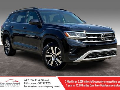 Used 2022 Volkswagen Atlas SE