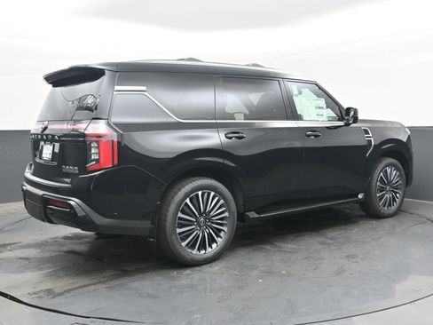 New 2025 Nissan Armada Platinum Reserve image 7