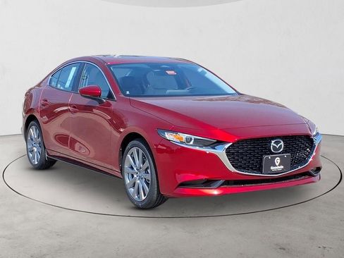 New 2026 MAZDA MAZDA3 2.5 S Sedan w/ Preferred Pkg FWD image 3