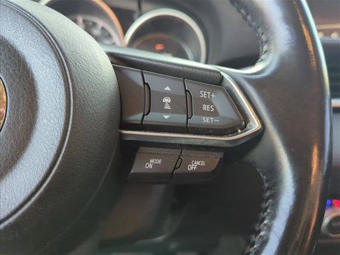 Used 2021 MAZDA MAZDA6 Carbon Edition FWD image 14