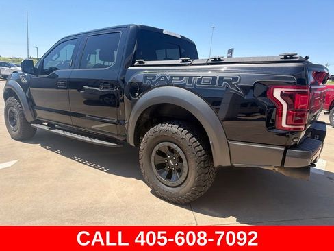 Used 2018 Ford F150 Raptor w/ Equipment Group 802A Luxury AWD/4WD image 6
