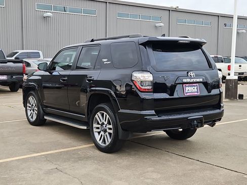 Used 2024 Toyota 4Runner TRD Sport w/ Technology Package AWD/4WD image 8