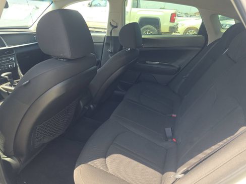 Used 2019 Kia Optima LX FWD image 14