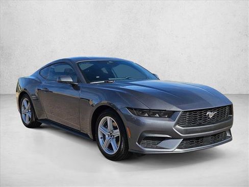 New 2026 Ford Mustang Coupe image 8