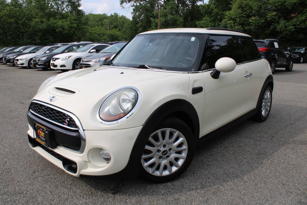 Used 2015 MINI Cooper S FWD image 1
