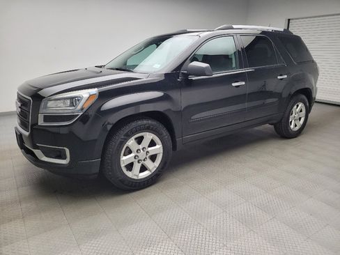Used 2016 GMC Acadia SLE AWD/4WD image 2