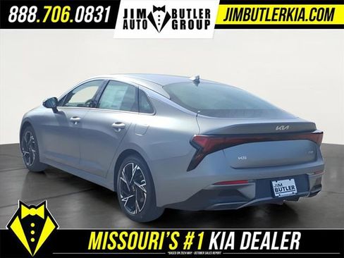 New 2026 Kia K5 GT-Line image 4