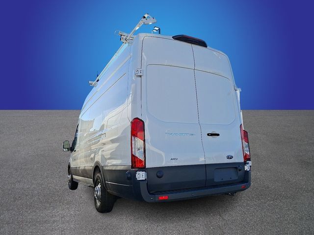 New 2024 Ford Transit 350 148 High Roof Extended AWD image 3