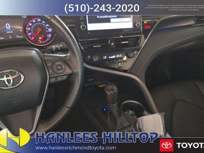 Used 2023 Toyota Camry XSE