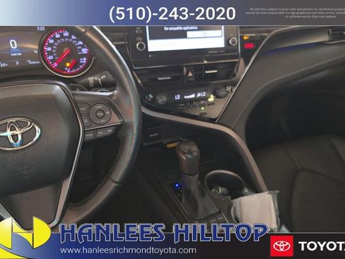 Used 2023 Toyota Camry XSE image 1