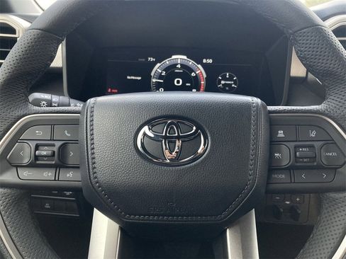 New 2026 Toyota Tundra Limited image 16