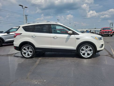 Certified 2017 Ford Escape Titanium w/ Equipment Group 301A AWD/4WD image 3
