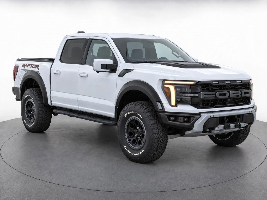 Used 2024 Ford F150 Raptor AWD/4WD image 2