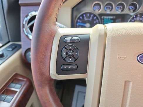 Used 2013 Ford F350 King Ranch w/ King Ranch w/Chrome Pkg image 11