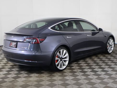 Used 2019 Tesla Model 3 Performance AWD/4WD image 10