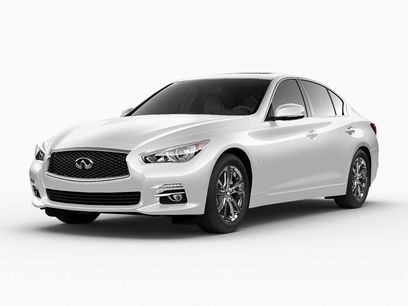 Used 2017 INFINITI Q50 Signature Edition w/ Cargo Package (L95)