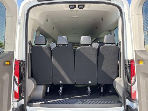 New 2026 Ford Transit 350 XL RWD image 12
