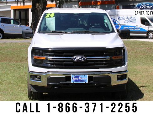 Used 2024 Ford F150 XLT w/ Mobile Office Package image 3