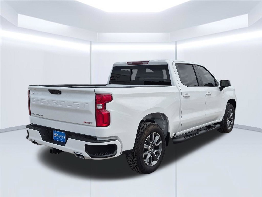 New 2026 Chevrolet Silverado 1500 RST w/ Convenience Package II AWD/4WD image 8