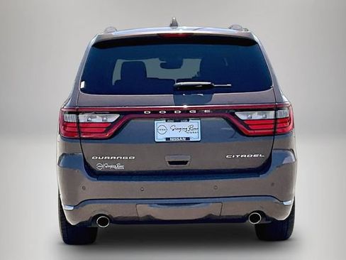 Used 2018 Dodge Durango Citadel w/ Quick Order Package 2BP RWD image 6