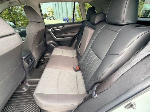 Used 2023 Toyota RAV4 XLE image 20