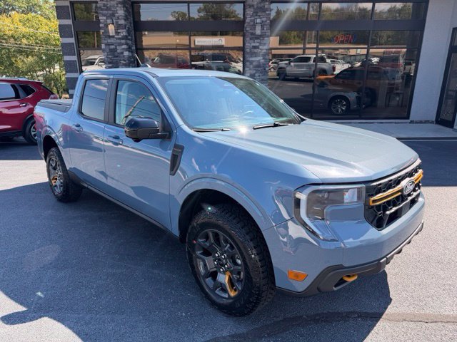 Used 2025 Ford Maverick Tremor AWD/4WD image 6