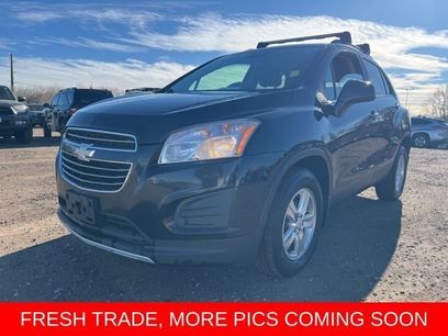 Used 2015 Chevrolet Trax LT w/ LT Plus Package