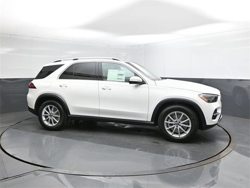 New 2026 Mercedes-Benz GLE 350 4MATIC image 17