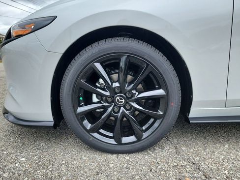 New 2025 MAZDA MAZDA3 s Sport w/ Appearance Package image 15