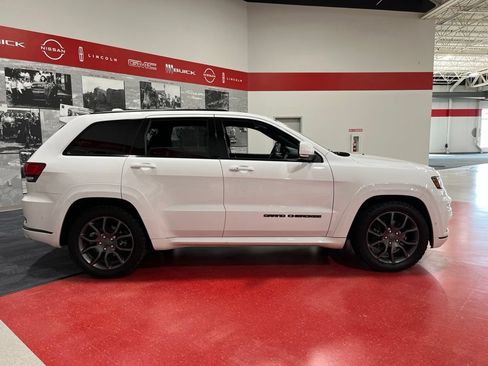 Used 2021 Jeep Grand Cherokee High Altitude AWD/4WD image 2