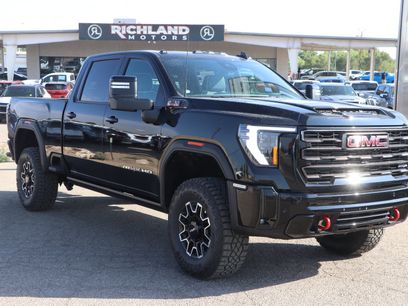 New 2026 GMC Sierra 2500 AT4X
