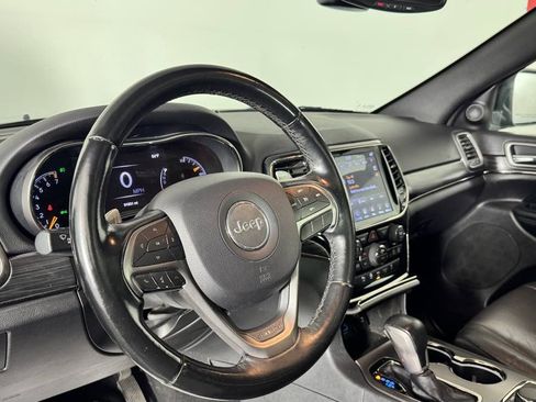 Used 2020 Jeep Grand Cherokee Limited X AWD/4WD image 16