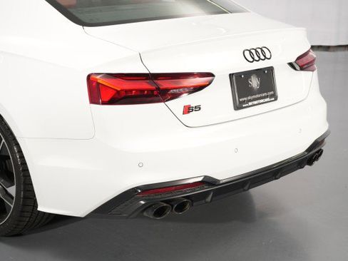 Used 2023 Audi S5 Premium Plus w/ Premium Plus AWD/4WD image 14