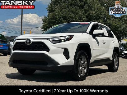 Certified 2025 Toyota RAV4 XLE w/ Convenience Package