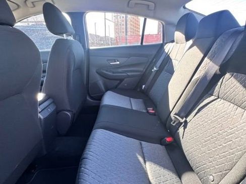 New 2026 Nissan Sentra SV w/ Floor Mat Package image 28