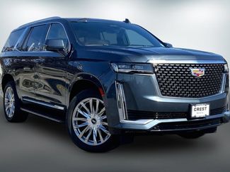 Used 2021 Cadillac Escalade Premium Luxury AWD/4WD video 1