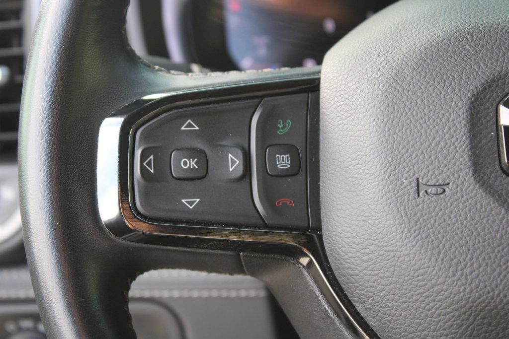 Used 2024 RAM 1500 Limited AWD/4WD image 28