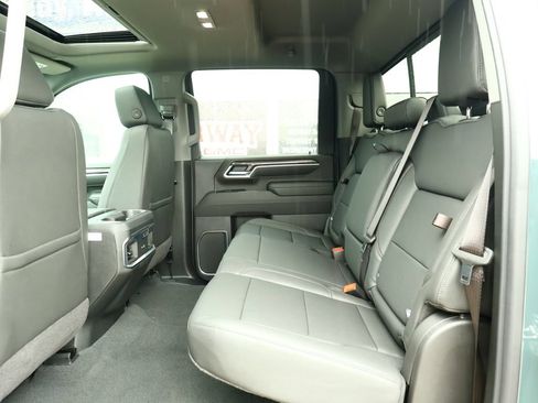 New 2026 Chevrolet Silverado 2500 LTZ w/ LTZ Plus Package AWD/4WD image 29