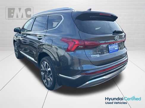 Used 2022 Hyundai Santa Fe Calligraphy image 4